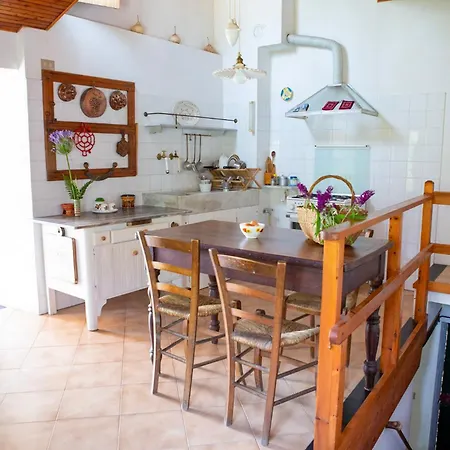 Feriehus Borgo Antico *