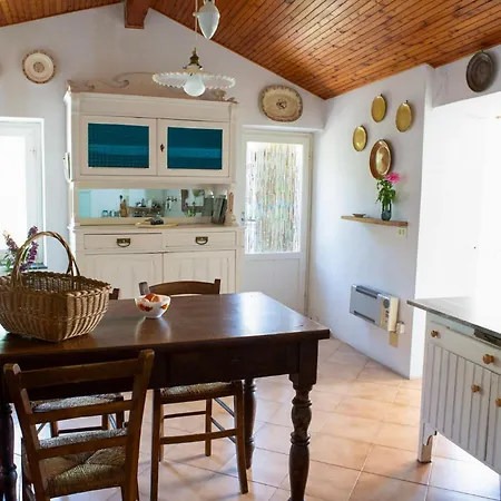 Hébergement de vacances Borgo Antico Carpasio