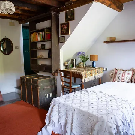 Borgo Antico Hébergement de vacances *