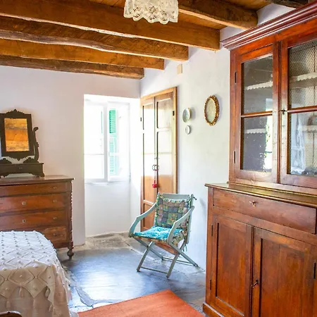 Borgo Antico 펜션 Carpasio