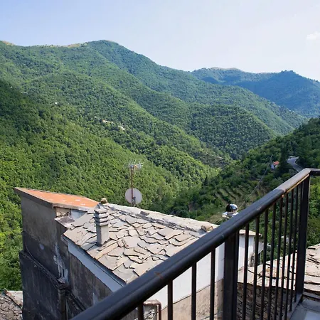 Borgo Antico Hébergement de vacances Carpasio