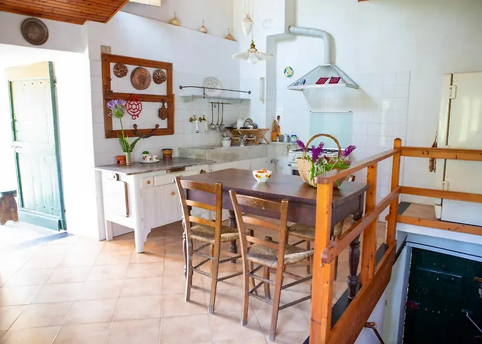 Semesterbostad Borgo Antico *