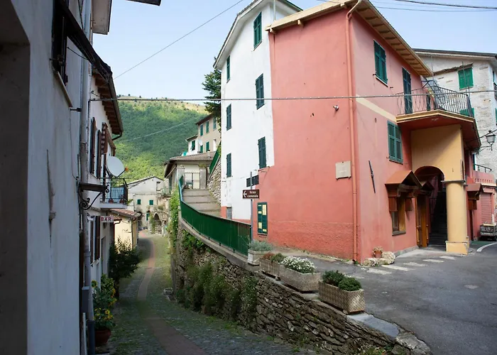 Semesterbostad Borgo Antico