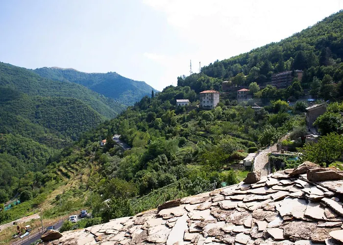 Semesterbostad Borgo Antico *