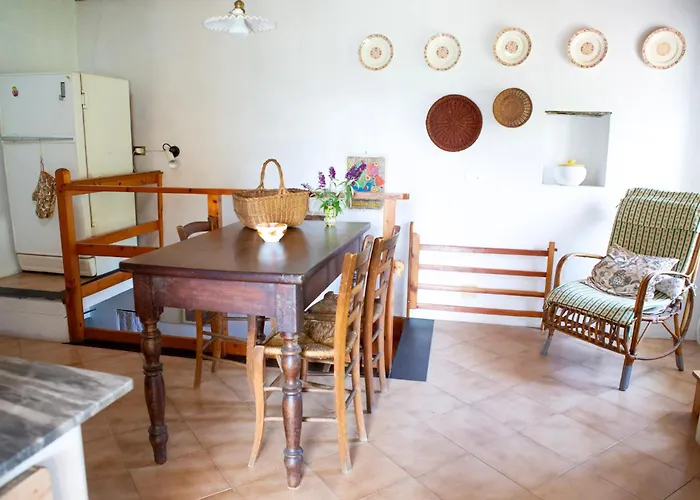 Feriehus Borgo Antico *