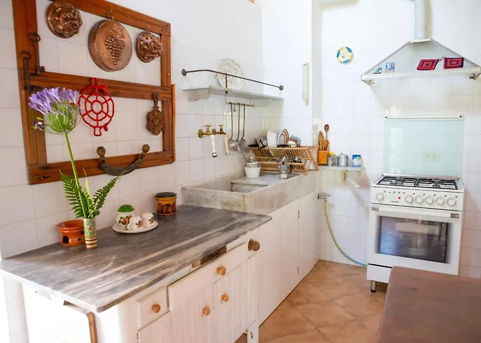 Borgo Antico Ferienhaus *