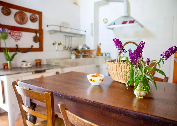 Feriehus Borgo Antico *