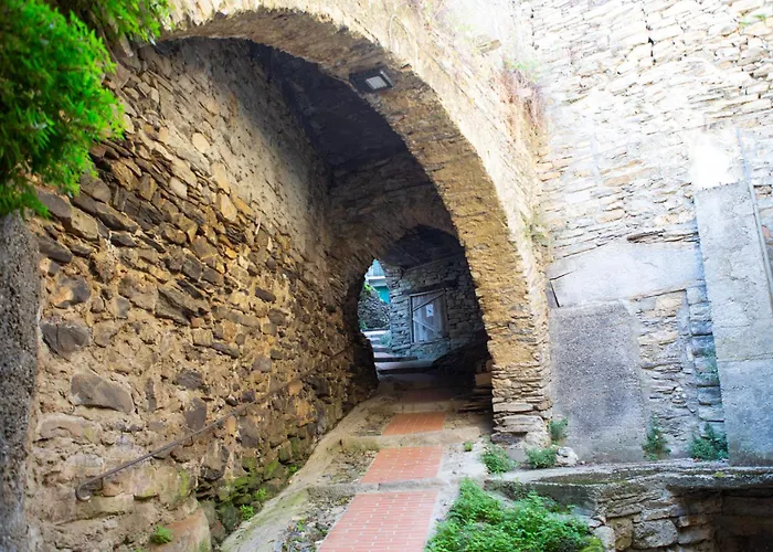 Semesterbostad Borgo Antico