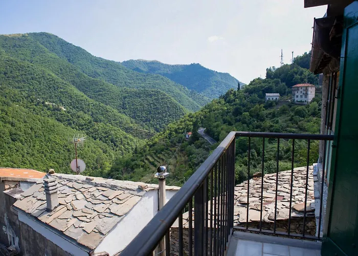 Feriehus Borgo Antico *