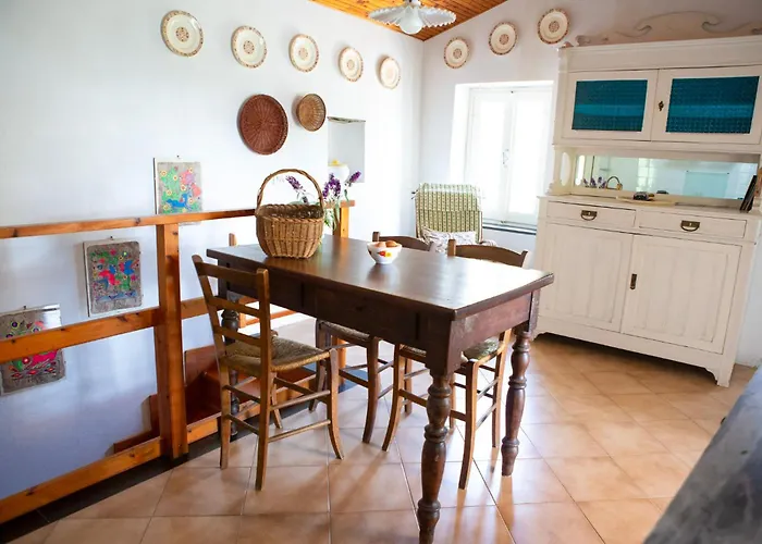 Borgo Antico Semesterbostad